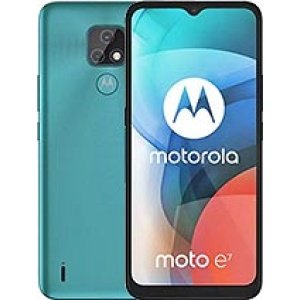 Moto E7