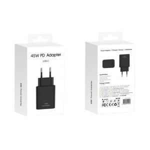 Fast Travel Adapter USB-C 45W CH45W