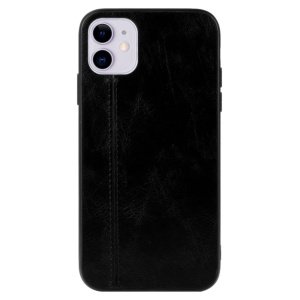 iPhone 11 - XSSIVE Leather TPU back cover