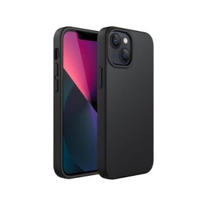 iPhone 12/ 12 Pro -TPU Back Cover -Black