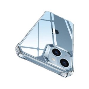 iPhone 14 - Anti Shock Back Cover - Clear