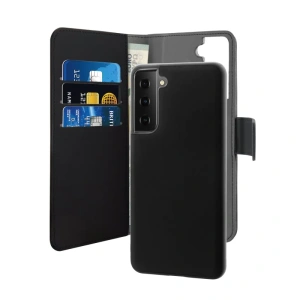 Samsung S21 Detachable 2in 1 wallet Cover