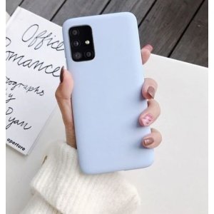 Samsung Galaxy S20 Ultra- soft touch silicone cover