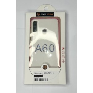 Samsung A60/M40 silicone back cover