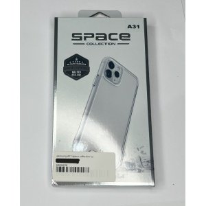 Samsung A31 Space collection cover