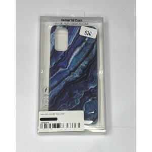 Samsung S20 Colourful back cover