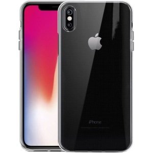 iPhone X/XS - Silikone Bag Cover