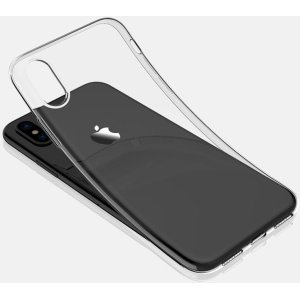 IPHONE XR - TPU-SILIKONE BAG COVER