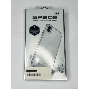 Samsung S8 Space collection cover