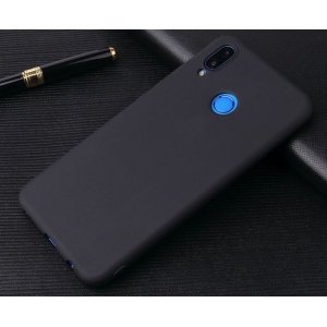 Samsung Galaxy A40- soft touch silicone cover