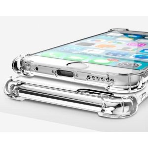 IPhone XS Max- Anti Shock Back Cover