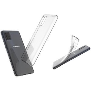Samsung A51 clear view cover
