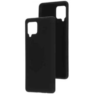 Samsung Galaxy S22 Ultra-TPU back cover- black