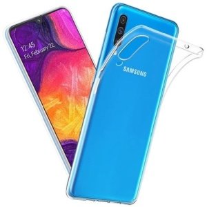 Samsung A50/A50s/A30s/A30 silicone back cover