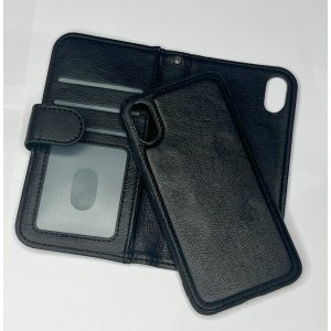 iPhone X/XS - Handcrafted Full Grain Leather