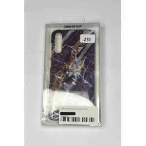 Samsung A50/A50s/A30s colourful back cover