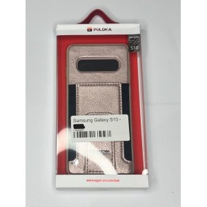 Samsung Galaxy S10 - Puloka back cover
