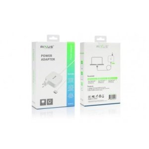 Rixus 85W Charger For Macbook - T Tip