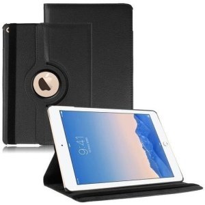 iPad Flip Cover 360gr for iPad 7/8/9/ gen10.2 /iPad Air 3/ IPad pro 10.5-sort