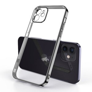 iPhone 14 - TPU & Chrome Cover