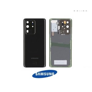 Samsung Galaxy S20 (SM-G980F SM-G981B) Battery Cover - Black
