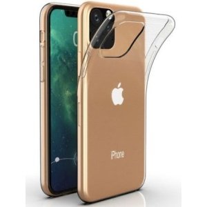 iPhone 12 mini - TPU Back Cover-Clear
