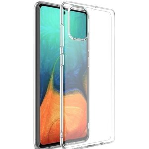 Samsung Galaxy A51 -  TPU Back Cover Clear