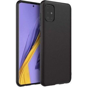 Samsung Galaxy A21-TPU back cover -Black