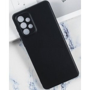 Samsung Galaxy A23-TPU back cover -Black