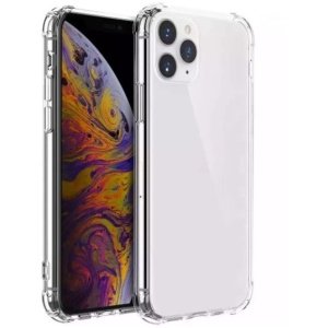 iPhone 12 Mini- Crystal Clear Anti-shock TPU