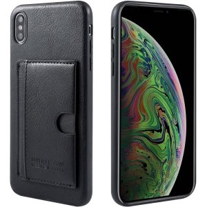 Iphone 13 Mini -Xssive TPU Card Bag Cover-Sort