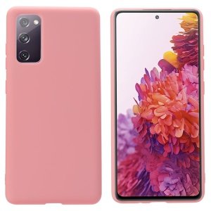 Samsung Galaxy S21 FE- soft touch silicone cover