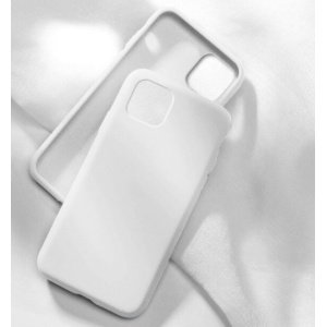 IPhone 12 Mini- Soft touch Silicone Cover