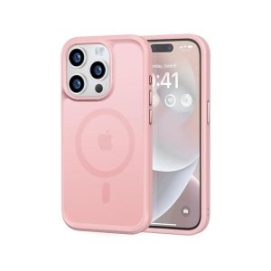 iPhone 14 pro - Magnetic Cover Compatible with MagSafe-Lyseråd